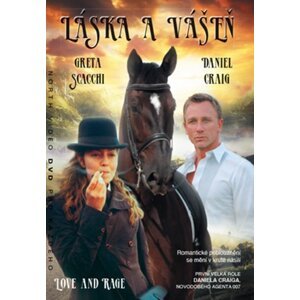 Láska a vášeň (DVD)