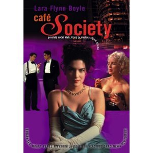 Café Society (DVD) (papírový obal)