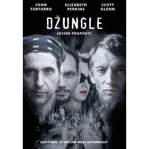 Džungle (DVD) (papírový obal)