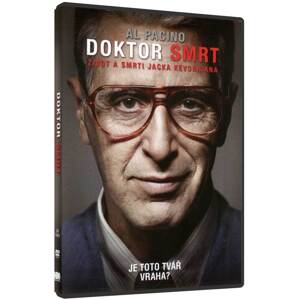 Doktor Smrt (DVD)