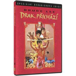 Drak přichází (2 DVD)