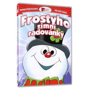 Frostyho zimní radovánky (DVD)