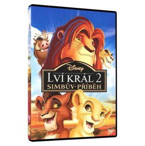 Lví král 2: Simbův příběh (DVD)