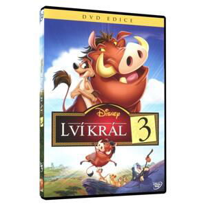 Lví král 3: Hakuna Matata (DVD)