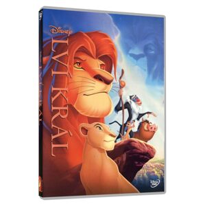 Lví král (1994) (DVD) - animovaný