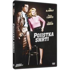 Pojistka smrti (DVD)