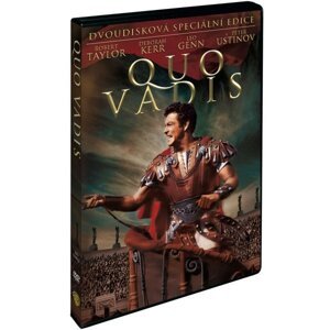 Quo Vadis (2 DVD)