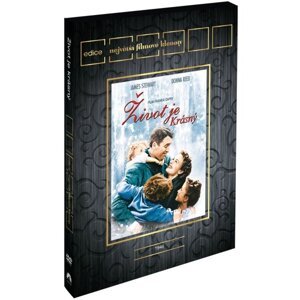 Život je krásný (DVD) - edice filmové klenoty