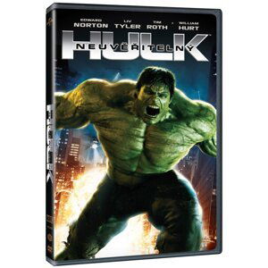 Neuvěřitelný Hulk (DVD)