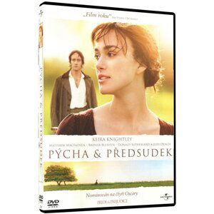 Pýcha a předsudek (DVD)