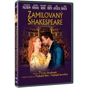 Zamilovaný Shakespeare (DVD)