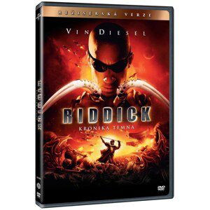 Riddick: Kronika temna (DVD) - režisérská verze