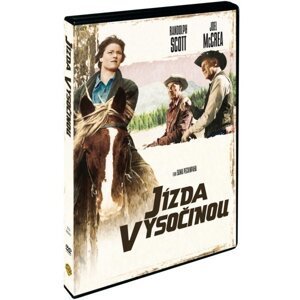 Jízda vysočinou (DVD) (pouze s českými titulky)