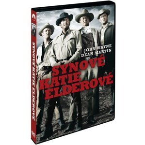 Synové Katie Elderové (DVD)