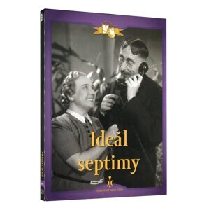 Ideál Septimy (DVD) - digipack