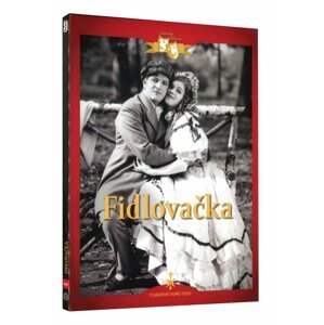 Fidlovačka (DVD) - digipack