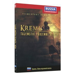 Kreml - Tajemství podzemní krypty (DVD)