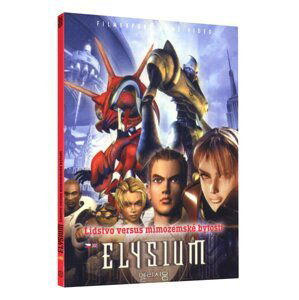 Elysium: Lidstvo versus mimozemské bytosti (DVD)