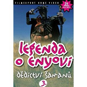 Legenda o Enyovi 3 (DVD)