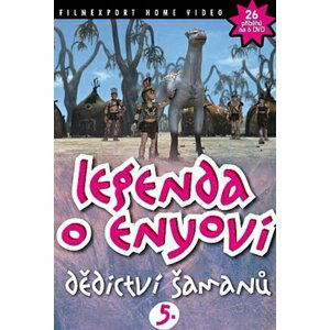Legenda o Enyovi 5 (DVD)