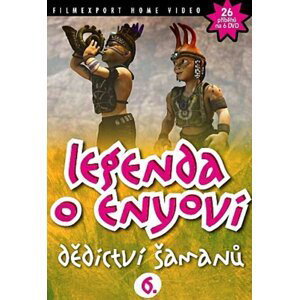 Legenda o Enyovi 6 (DVD)