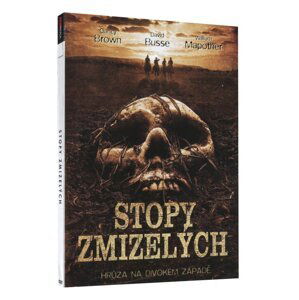 Stopy zmizelých (DVD)