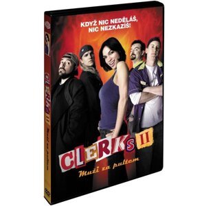 Clerks 2 - Muži za pultem (DVD)