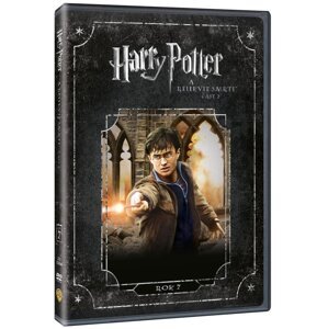 Harry Potter a Relikvie smrti - 2. část - 1 DVD