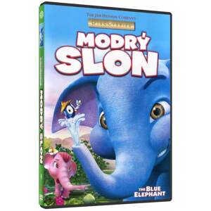 Modrý slon (DVD)