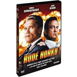 Rudé horko (DVD)