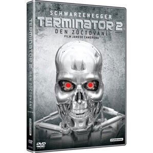 Terminator 2: Den zúčtování (DVD)