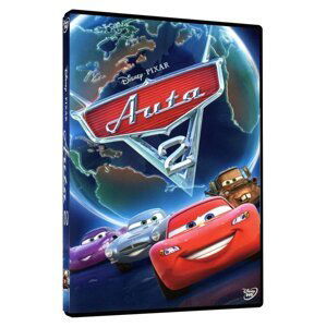 Auta 2 (DVD)