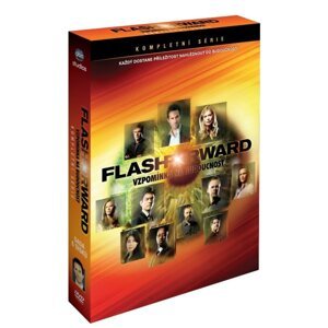 Flash Forward - Vzpomínka na budoucnost - 1.sezóna - 6xDVD