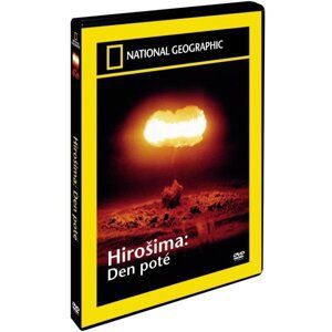 Hirošima - den poté (DVD) - National Geographic