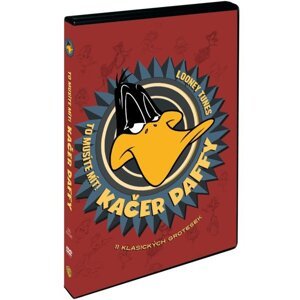 Kačer Daffy - To musíte mít! (DVD)