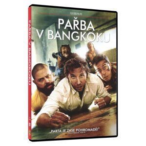 Pařba v Bangkoku (DVD)