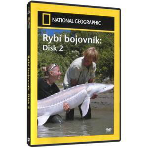 Rybí bojovník - disk 2 (DVD) - National Geographic