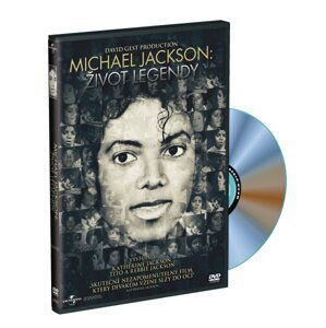Michael Jackson: Život legendy (DVD)
