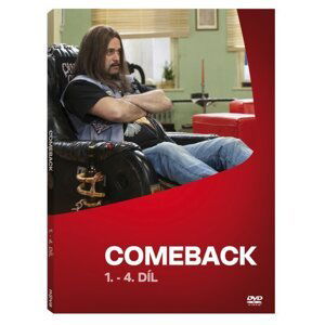 Comeback - 1. série - 1.-4. díl (DVD)