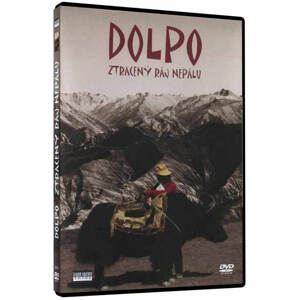 Dolpo, ztracený ráj Nepálu (DVD)