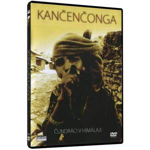 Kančenčonga - Čundráci v Himalájích (DVD)