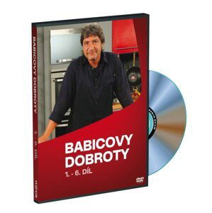 Babicovy dobroty (6 vybraných dílů) (DVD)