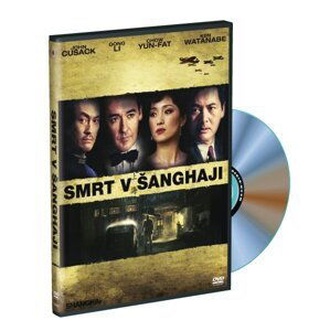 Smrt v Šanghaji (DVD)