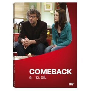 Comeback - 1. série - 9.-12. díl (DVD)