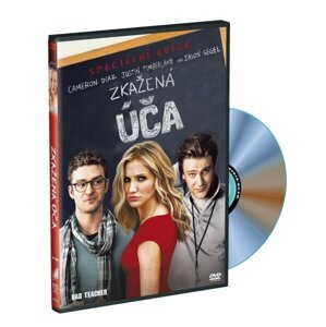 Zkažená úča (DVD)