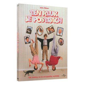 Ten kluk je postrach (DVD)