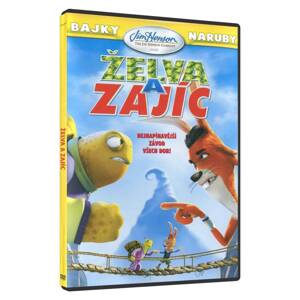 Bajky naruby: Želva a zajíc (DVD)