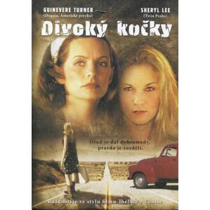 Divoký kočky (DVD) (papírový obal)