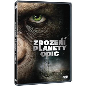 Zrození planety opic (DVD)