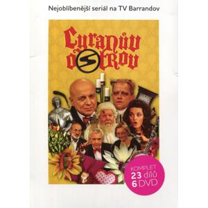 Cyranův ostrov (6 DVD) - seriál (papírový obal)